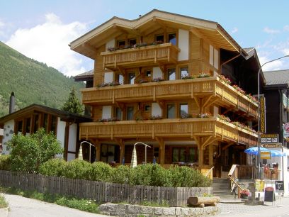 Hotel-Restaurant Grimsel