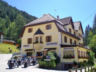 Gampenpass (Passo delle Palade)