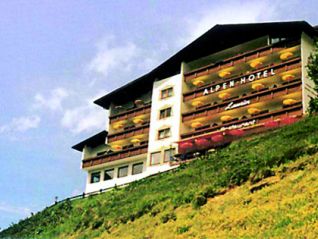 Timmelsjoch (Passo del Rombo)