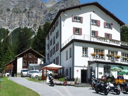 Hotel Preda Kulm ***