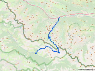 Col de la Lombarde (Colle della Lombarda)