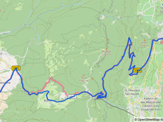 Mendelpass (Passo della Mendola)