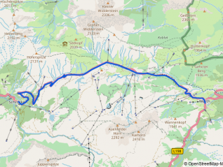 Hochtannbergpass