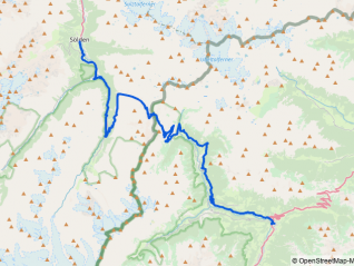 Timmelsjoch (Passo del Rombo)