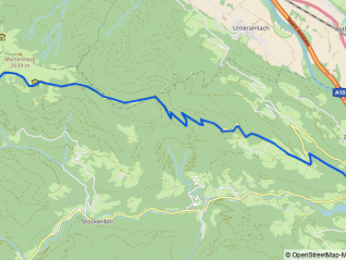 Goldeck Panoramastraße