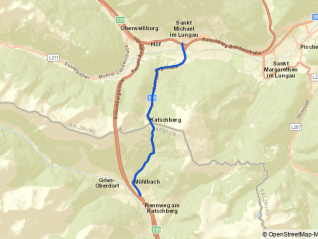 Katschbergpass