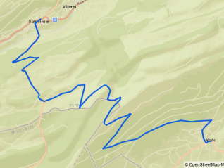 Col du Chasseral