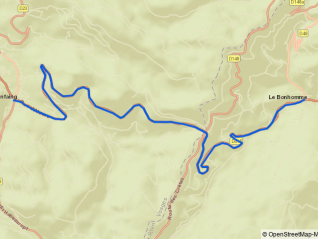 Col du Bonhomme (Diedolshauser Pass)