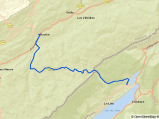Col de Landoz-Nueve