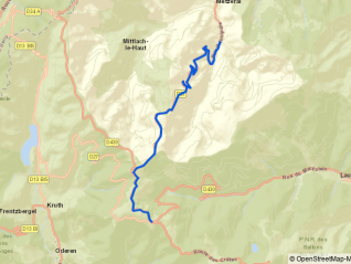 Col du Platzerwasel | Le Breitfirst