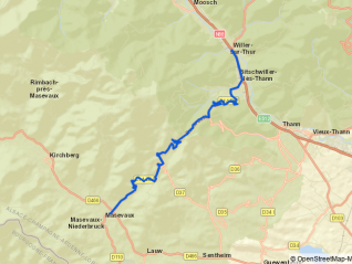 Col du Hundsruck