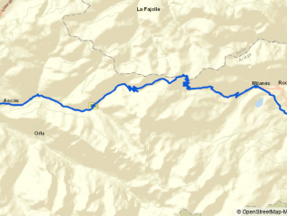Col de Pailhères / Port de Pailheres