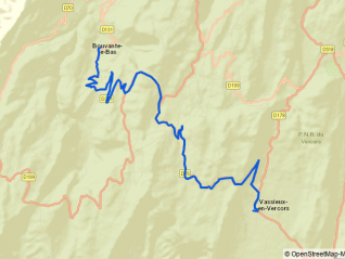 Col de la Chau