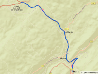 Col de la Savine