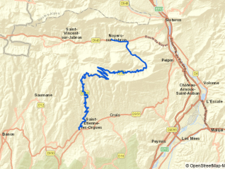 Col de Pas de la Graille