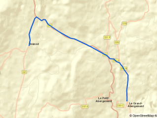 Col de la Cheminée