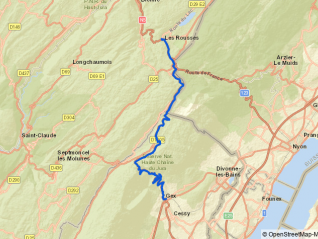 Col de la Faucille