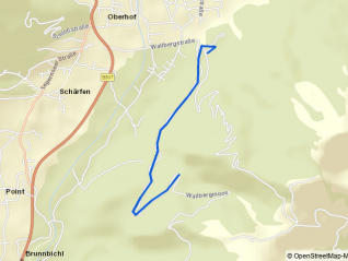 Wallberg-Panoramastraße