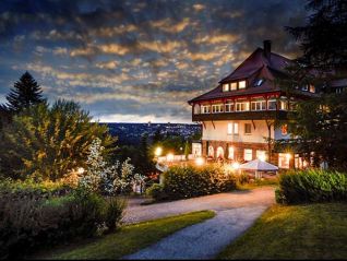Schwarzwald Hochstraße