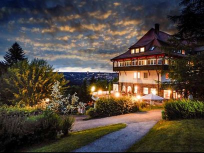 Hotel Teuchelwald